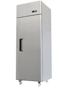 China Restaurant Commercial Upright Freezer , Commercial Stand Up Freezer wholesale