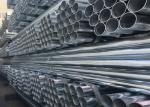 Aisi 4140 Hot Dip Galvanized Tube , Cold Drawn Carbon Steel Rod OD 1/2" - 48"