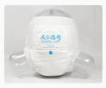 Quick Drying Disposable Baby Diapers Customer Printed Soft Breathable Pant