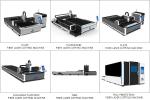6000mm Metal Pipe Cnc Square Tube Laser Cutting Machine 25m/Min