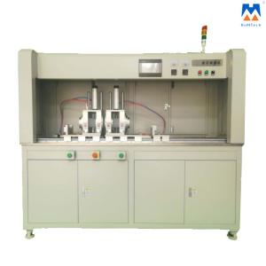 China 380V 50Hz Filter Connector Hot Plate Welding Equipment wholesale