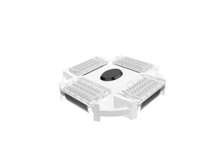 China Industrial High Bay High Luminous Flux 160LM/W IP65 wholesale