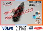 Excavator Parts Injector Diesel 21340612 BEBE4D24002 Nozzle Injector VOE21340612