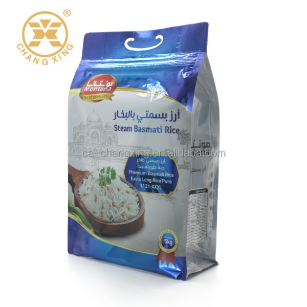 Customized Eco Food Packaging From 30 Year BRC ISO Certificated Food Packaging Bags Food Wrapping Film Roll Manufacturer