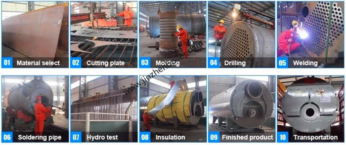 Low Pressure Fully Skid - Mounted Steam Boiler For Industrial Clothing Industry