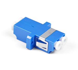 China LC UPC To LC UPC Fiber Optic Adapter wholesale