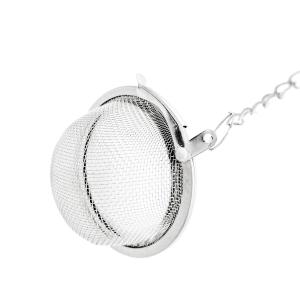 China 90mm Stainless Steel Tea Ball Infuser wholesale