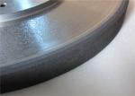 Vitrified Bonded CBN Grinding Wheels CBN Cylindrical Camshaft D151 Grit Size