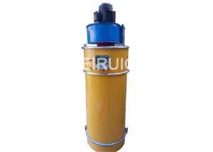 China 800*1635mm Cement Silo Filter 500W Pulse Jet Bag Type Dust Collector wholesale