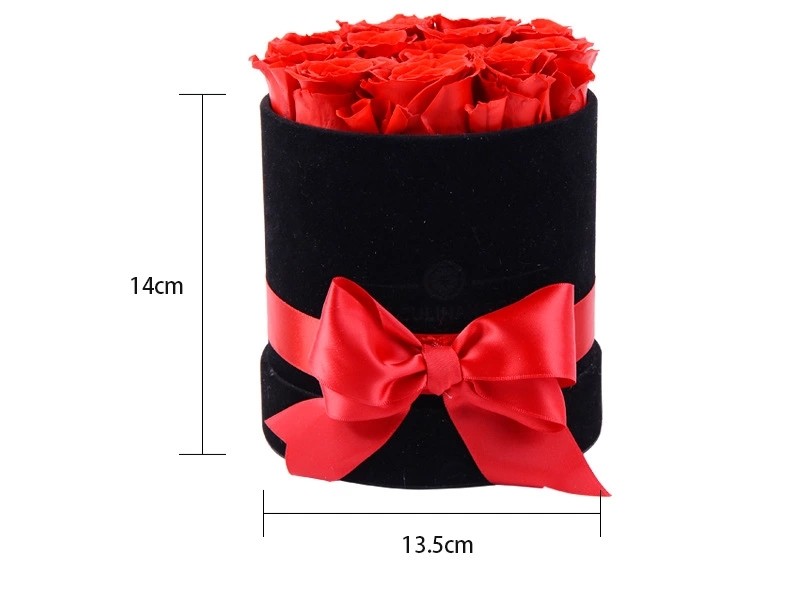 Valentines day gifts 2020 preserved roses Eternal Preserved Flower forever rose for san valentin decorations wedding fav