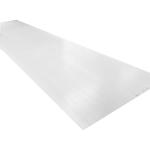 Harness 46 - 49HRC Stainless Steel Sheet Polished Cold Rolled 1219mm
