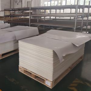 China 100% Virgin Material Sanitary Bathtub Cast Acrylic Sheet Stable wholesale