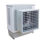 7500M3/H Wall Mounted Air Cooler 0.28kW For Large Space Cooling Pad