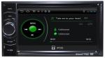Ouchuangbo Auto Radio Android 4.0 for Universal Car DVD GPS Player Sat Navi with