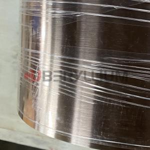 China Cold Rolled Beryllium Copper Strips 2.0mm Thickness Hard Temper wholesale