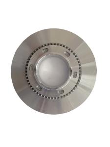 China 20CrMnTi DCT Conjunction Gear Coupling 2 Tooth 1kg Circle wholesale