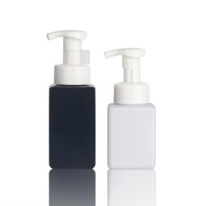 China 500ML Cosmetic Foam Bottle , Eco Friendly Luxury Plastic Foam Dispenser Bottle wholesale
