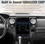 Viknav Car Radio For Ford F150 (2013 2014) 14.4 inch Car Radio GPS Navigation