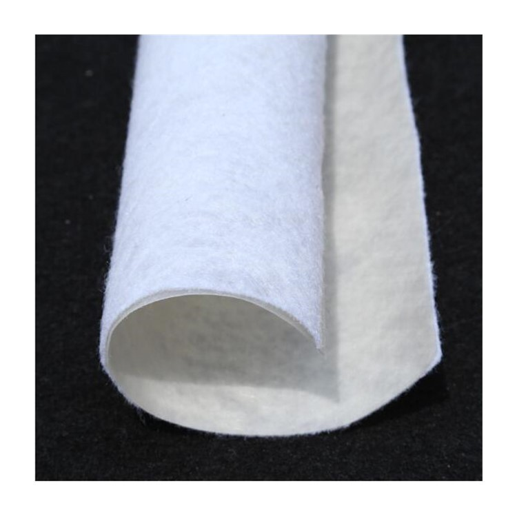200gram Geotextile Composite Membrane 50m 100m Length For Reinforcement Embankments