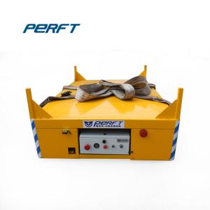 China Material Handling Battery Transfer Cart Equipment Commonly Used In Industries wholesale