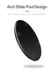 QI Enabled Wireless Charger Metal Case