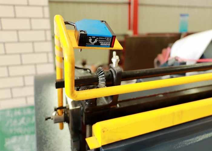 Manual Carton Box 750 Die Cutting Machine Corrugated Board Die Cutter
