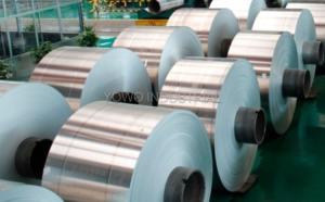 China Anti Corrosion 2.0mm 1050 3105 Aluminum Coil Rolls wholesale