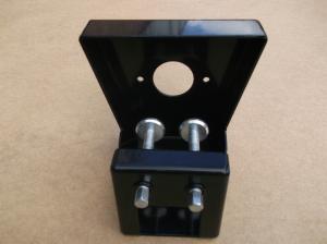 China Sheet Metal Fabrication Laser Cutting Parts Precision Sheet Metal Clamps wholesale