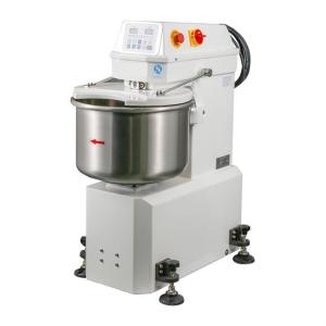 China 50kg Spiral Dough Mixer 3.75kw Twin Motor Bakery Spiral Mixer Dual Speed wholesale