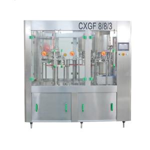 China 30000BPH Water Bottle Filling Machine 2L Bottled Water Production Line wholesale