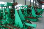 Green Short Stress Continuous Mill Steel Rolling Equipment