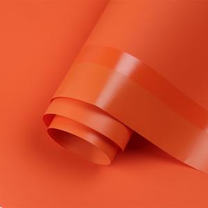 China 0.35mm PVC Vinyl Laminate Sheets For Furniture Door Cover wholesale