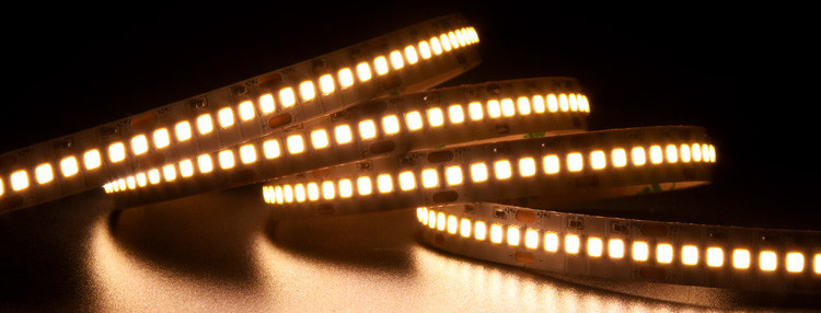 24W IP68 Waterproof LED Strip Lights For Pools