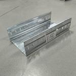High Corrosion Resistance Zinc Dip Coated Cable Tray Galvanized Steel 1.0mm-2