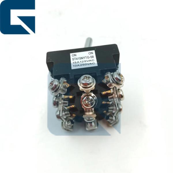 Quality 283-3074 2833074 Excavator Accessories E312C E320D Toggle Switch for sale