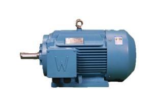 China 380V 400V 415V 660V Asynchronous Three Phase Motor For Power Station wholesale