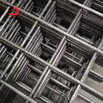 Low Price Steel Rebar Concrete Reinforcement Welded Wire Mesh