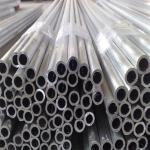 5005 5052 Aluminum Pipe Tube Anodized For Construction Industry