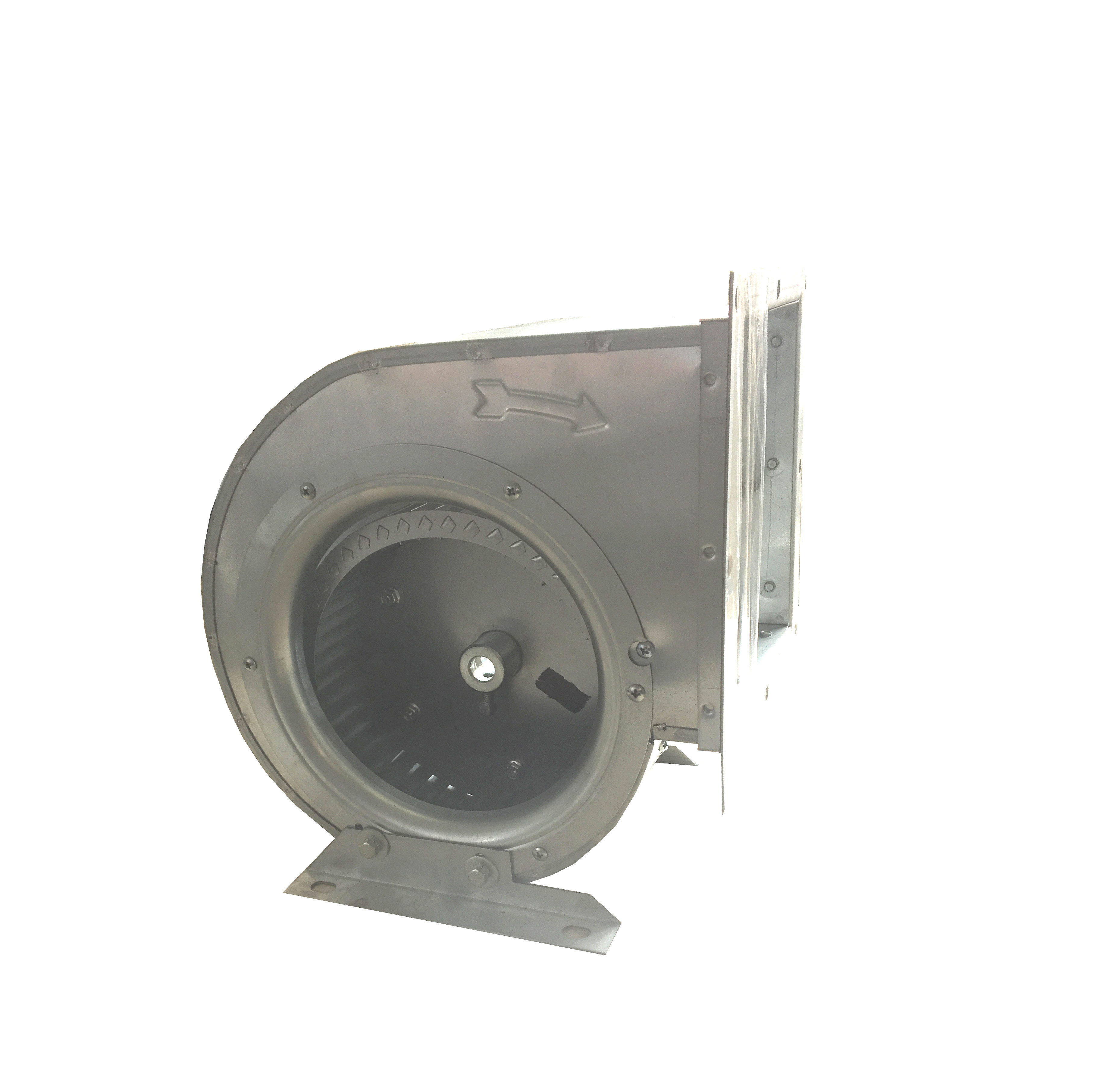 Double Inlet Centrifugal Blower Fan High Air Pressure And Airflow Low Noise