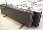 Eased Edge Granite Kitchen Countertops Anti - Scratch 26" X 96" Size