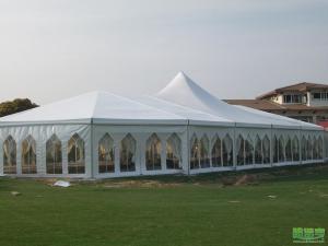 China PVC Agriculture Tensile Membrane Structure / Tensile Fabric Structure wholesale