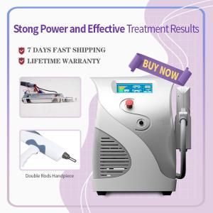 China Tattoo Removal Q Switch Laser Yag Machine Multifunctional wholesale