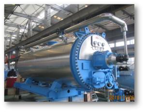 China Dryer Carbon Steel CE Rendering Plant Machinery wholesale