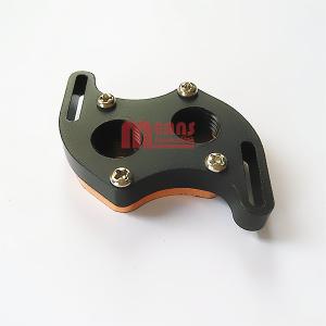 China Motherboard Water block,MS-017-PO,POM/Red copper.Rohs wholesale