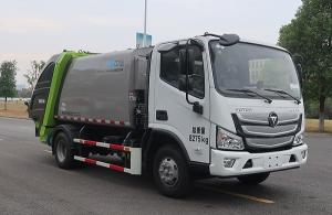 China High Speed Garbage Collection Truck With Optional Tipping Bucket wholesale