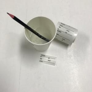 China dissolvable label for food safety usage wholesale