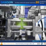 1400ml Wide Mouth Jar HDPE Extrusion Blow Molding Machine