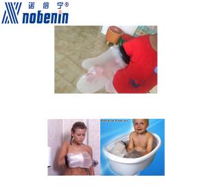 China Children / Kids Waterproof Arm Cast Cover TPU Neoprene Limbo Arm Protector wholesale