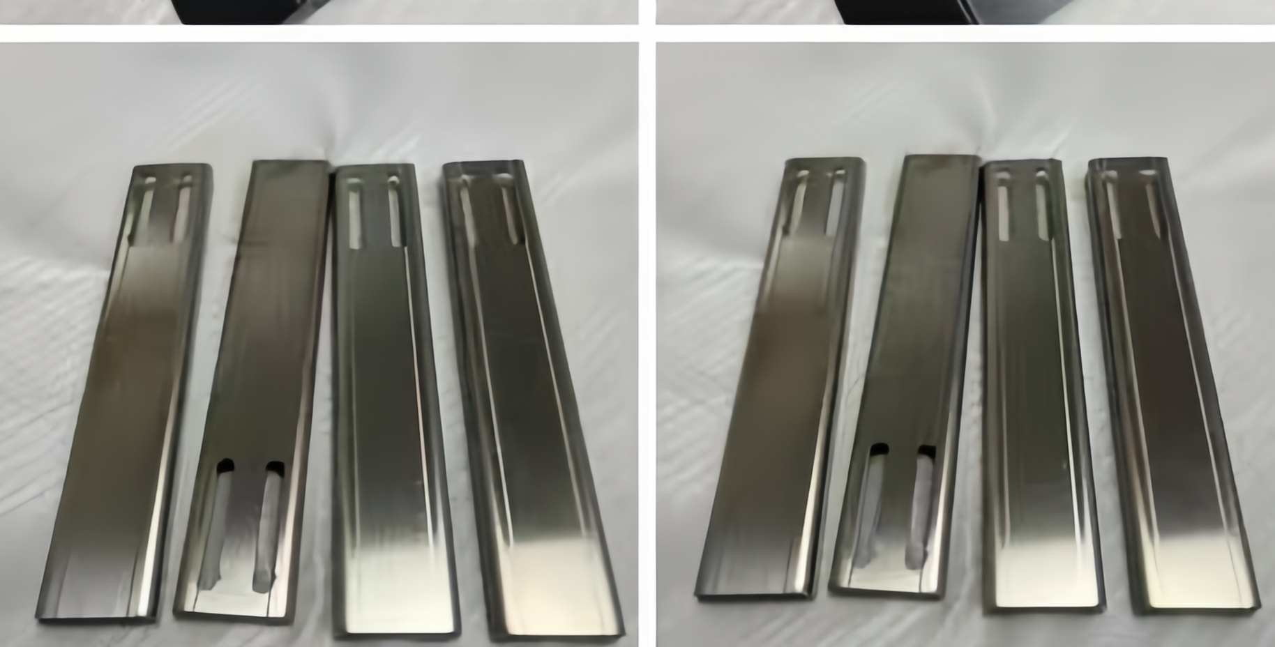 High-Strength Aluminum Alloy & Stainless Steel Materials – Corrosion-Resistant & Lightweight Solutions
