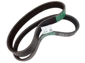 China OEM 3883978 VOE3883978 3886349 Excavator Spare Parts Drive Belt wholesale
